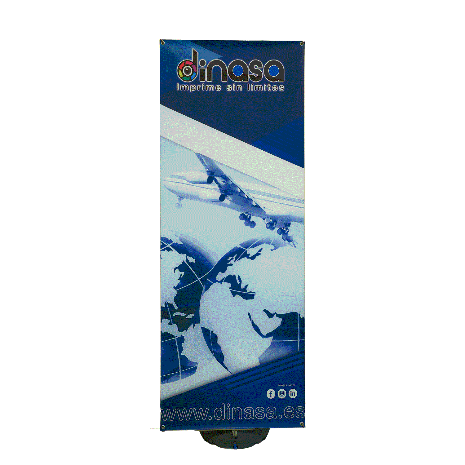 Banner Exterior (IVA INCLUIDO)