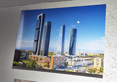 Impresión Metacrilato (IVA INCLUIDO)