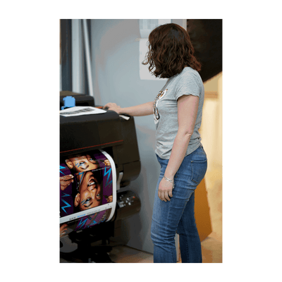 Plotter artistico (IVA INCLUIDO)