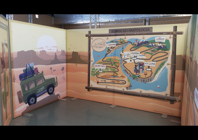 TEXTILES - LIENZOS (IVA INCLUIDOS)