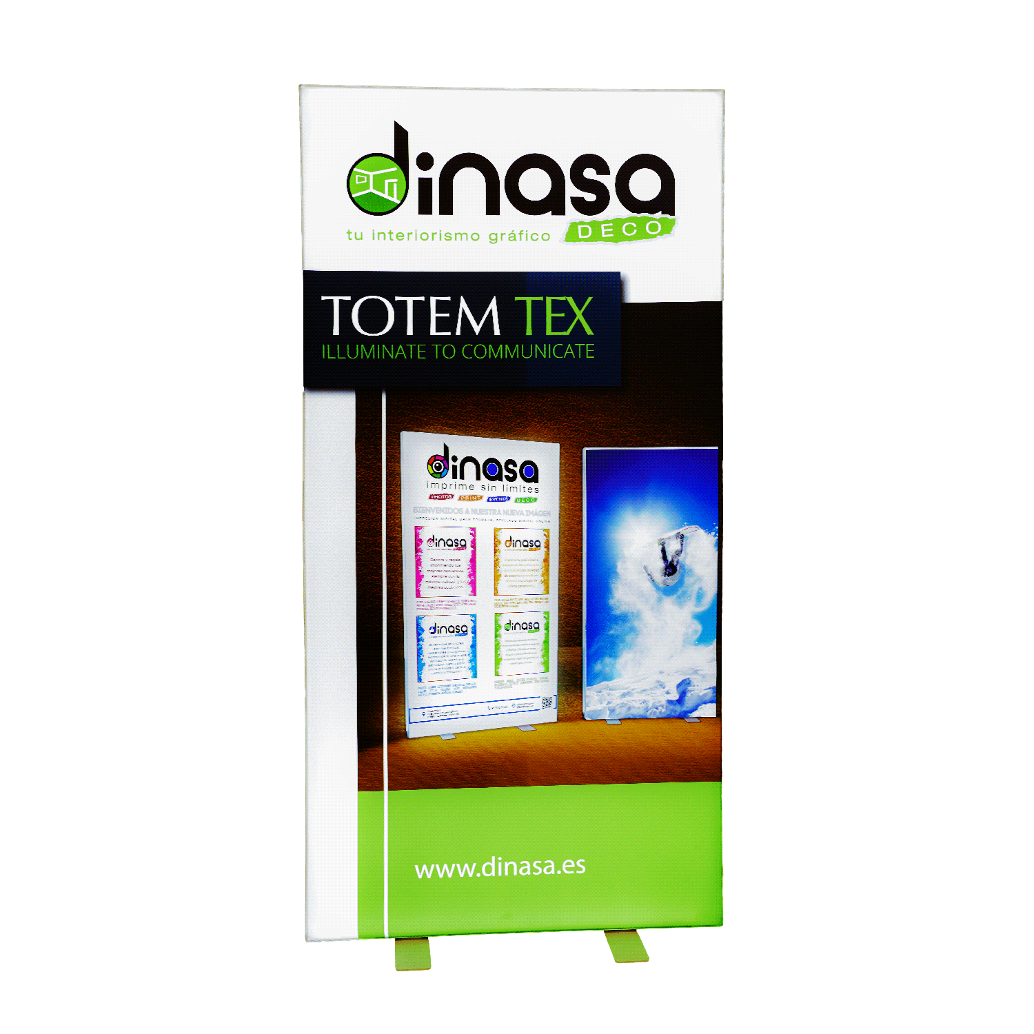 Totem Dinalux (100x200)