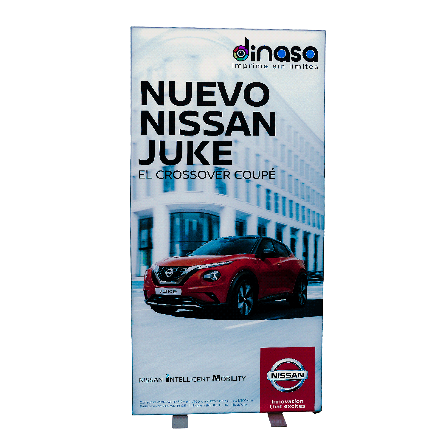 Totem Dinalux (100x200)