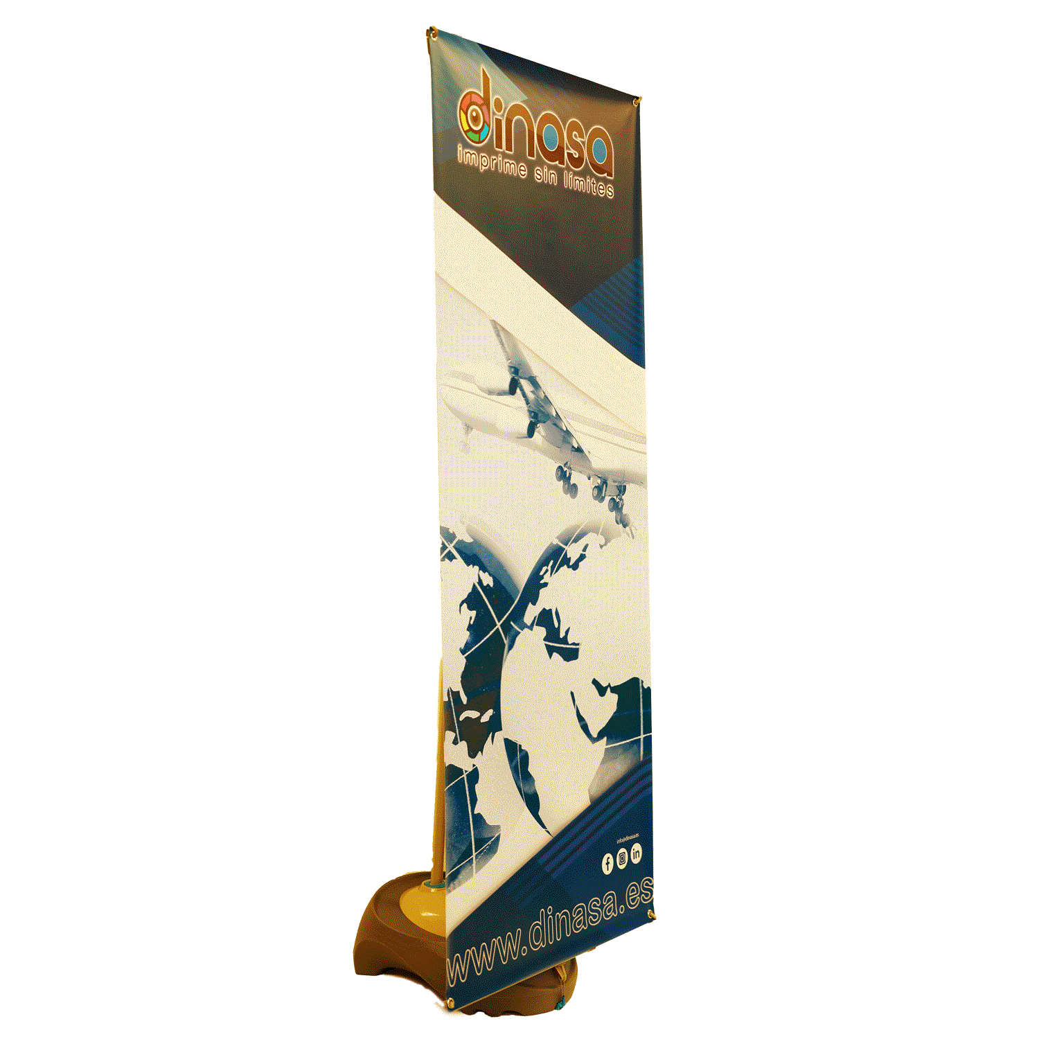 Banner Exterior (IVA INCLUIDO)