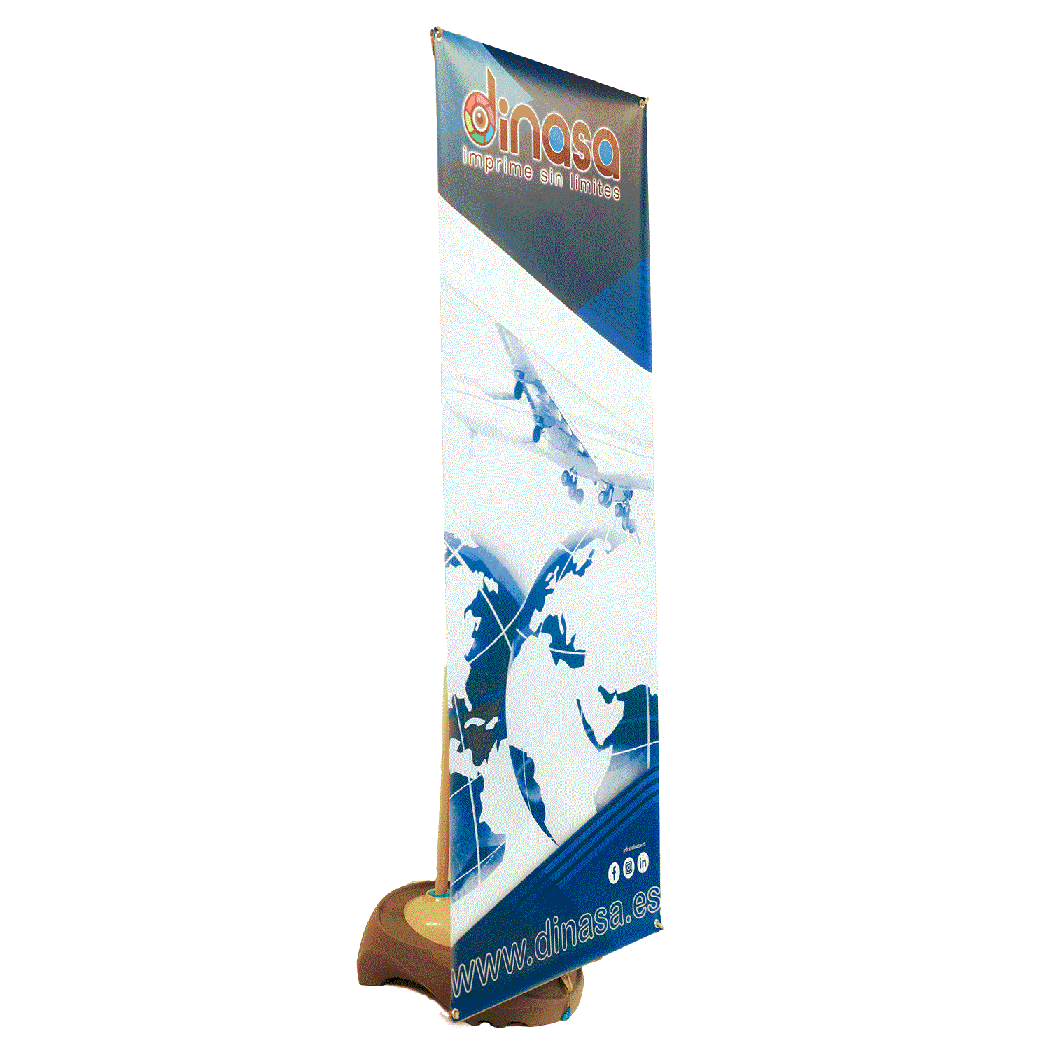 Banner Exterior (IVA INCLUIDO)