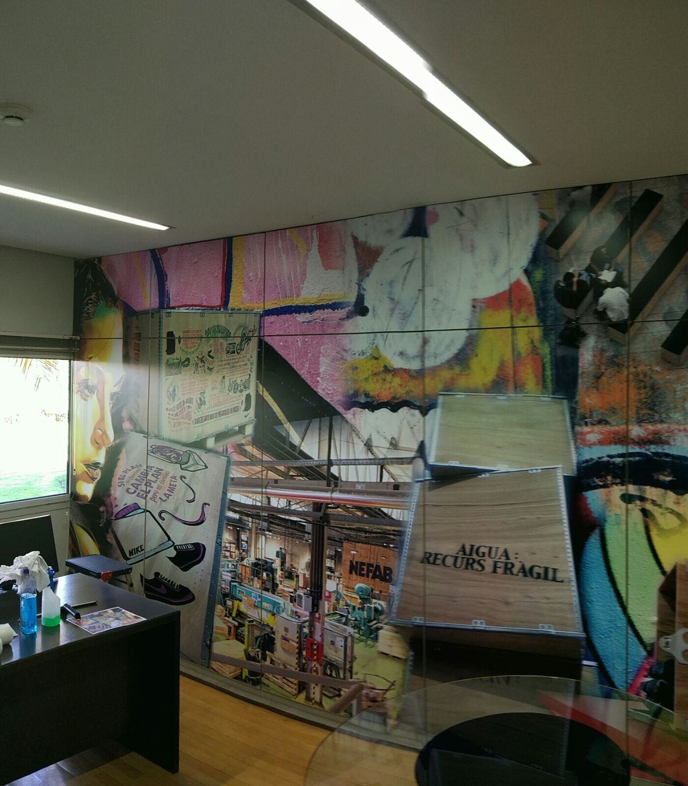 Vinilo Polimérico (IVA INCLUIDO)