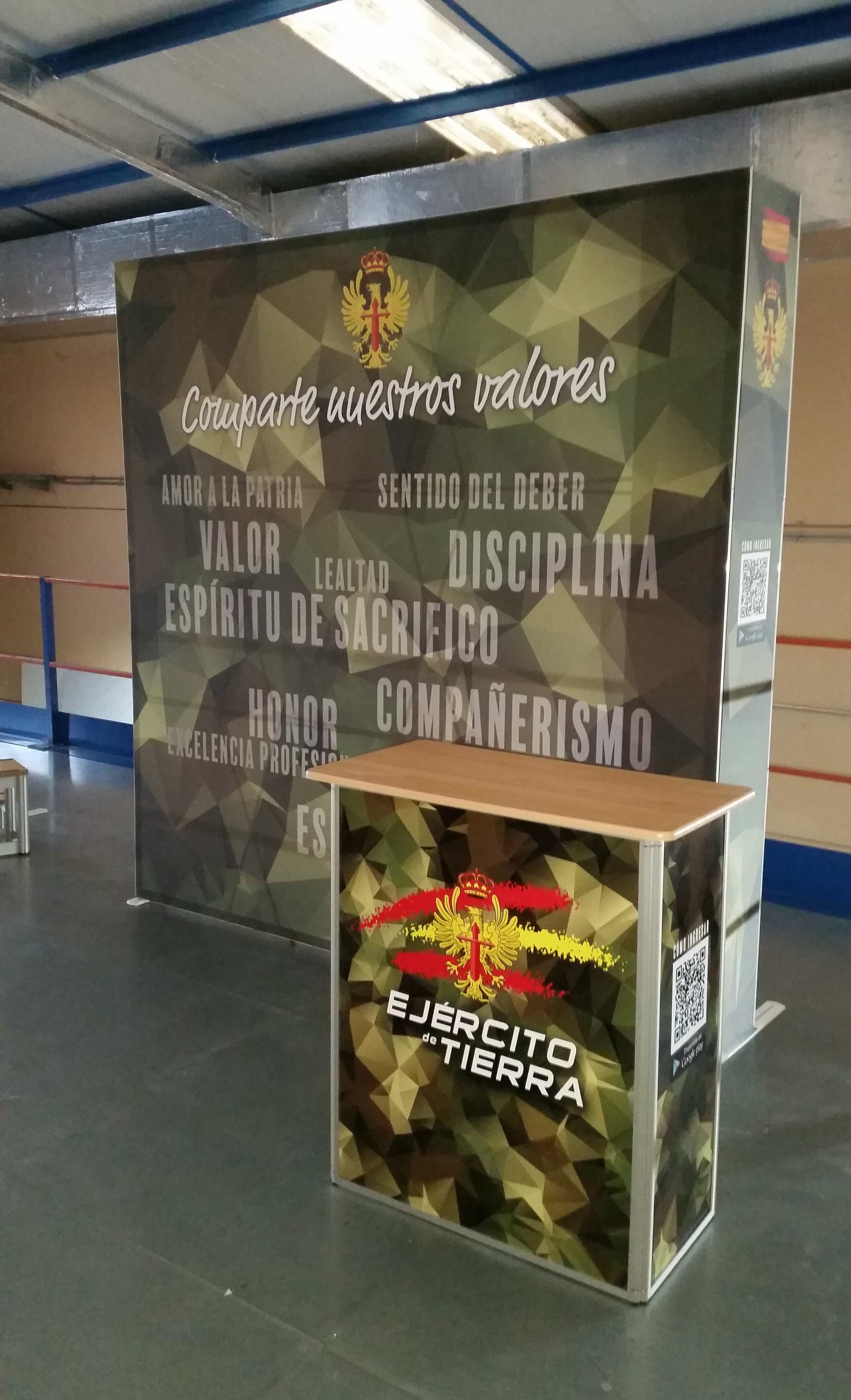 Modular Textil (IVA INCLUIDO)