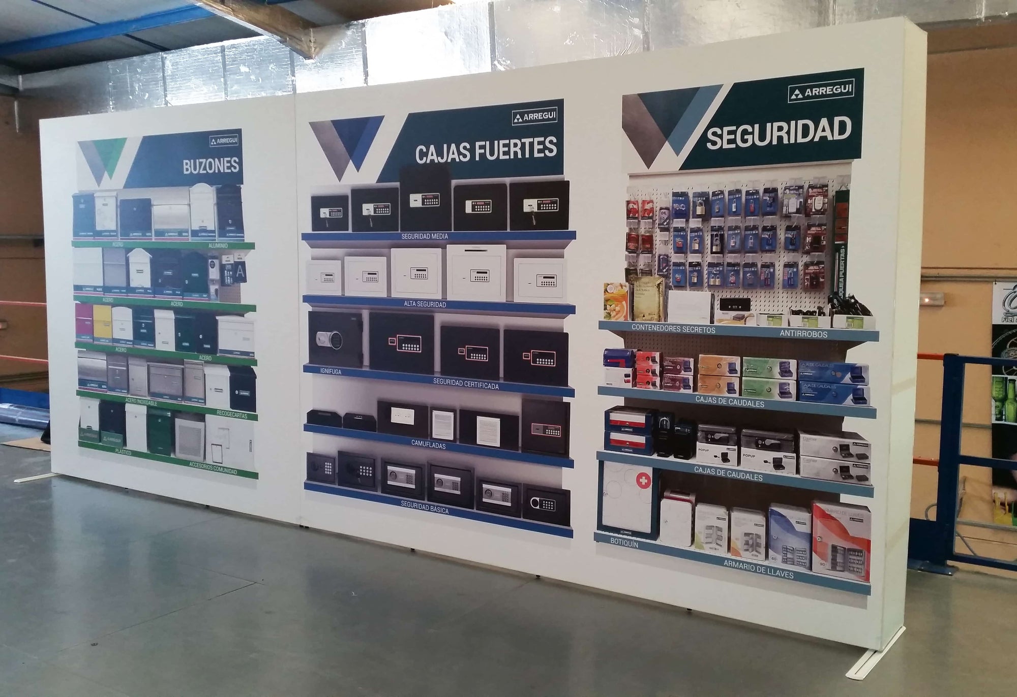 Modular Textil (IVA INCLUIDO)