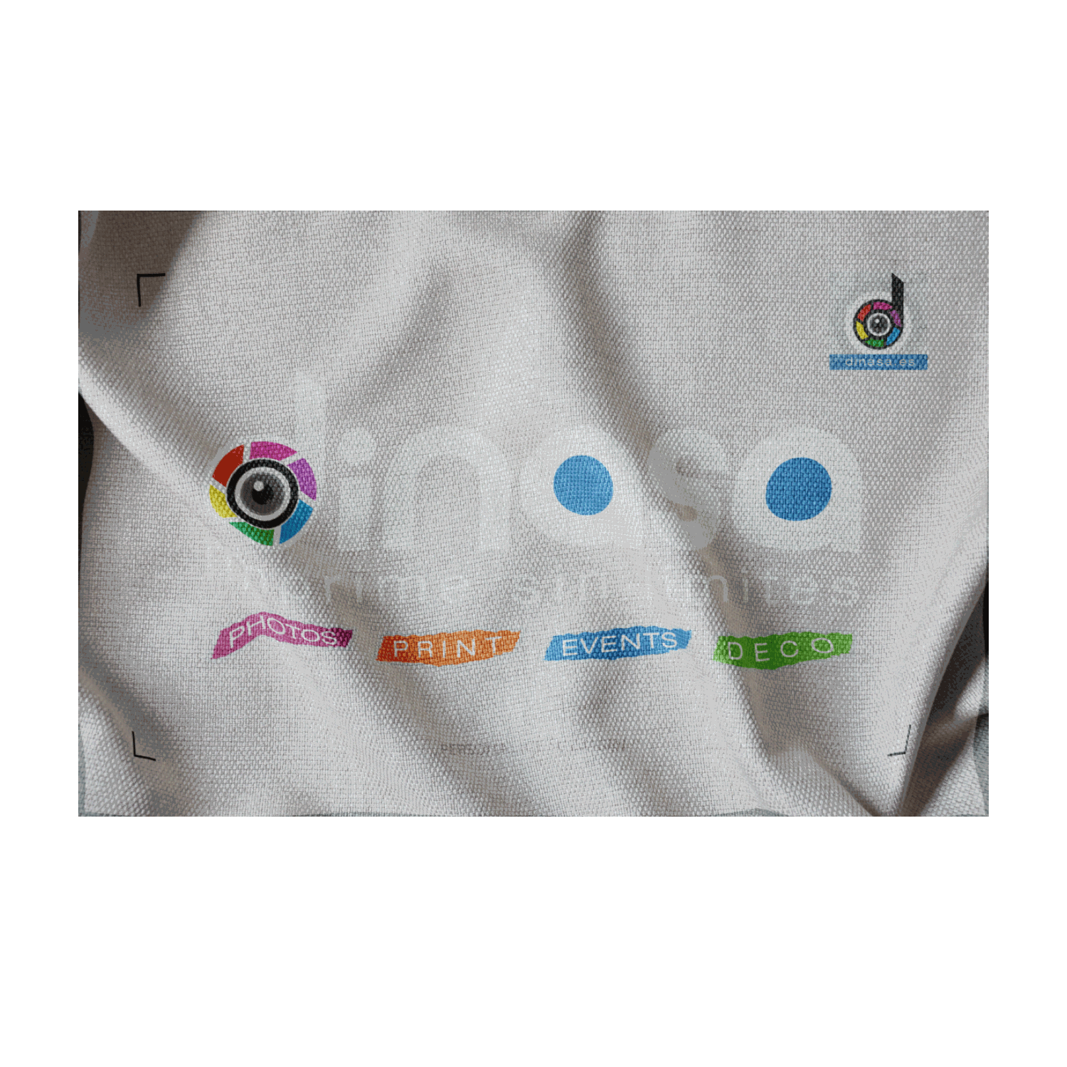 Textil enmarcado (IVA INCLUIDO)