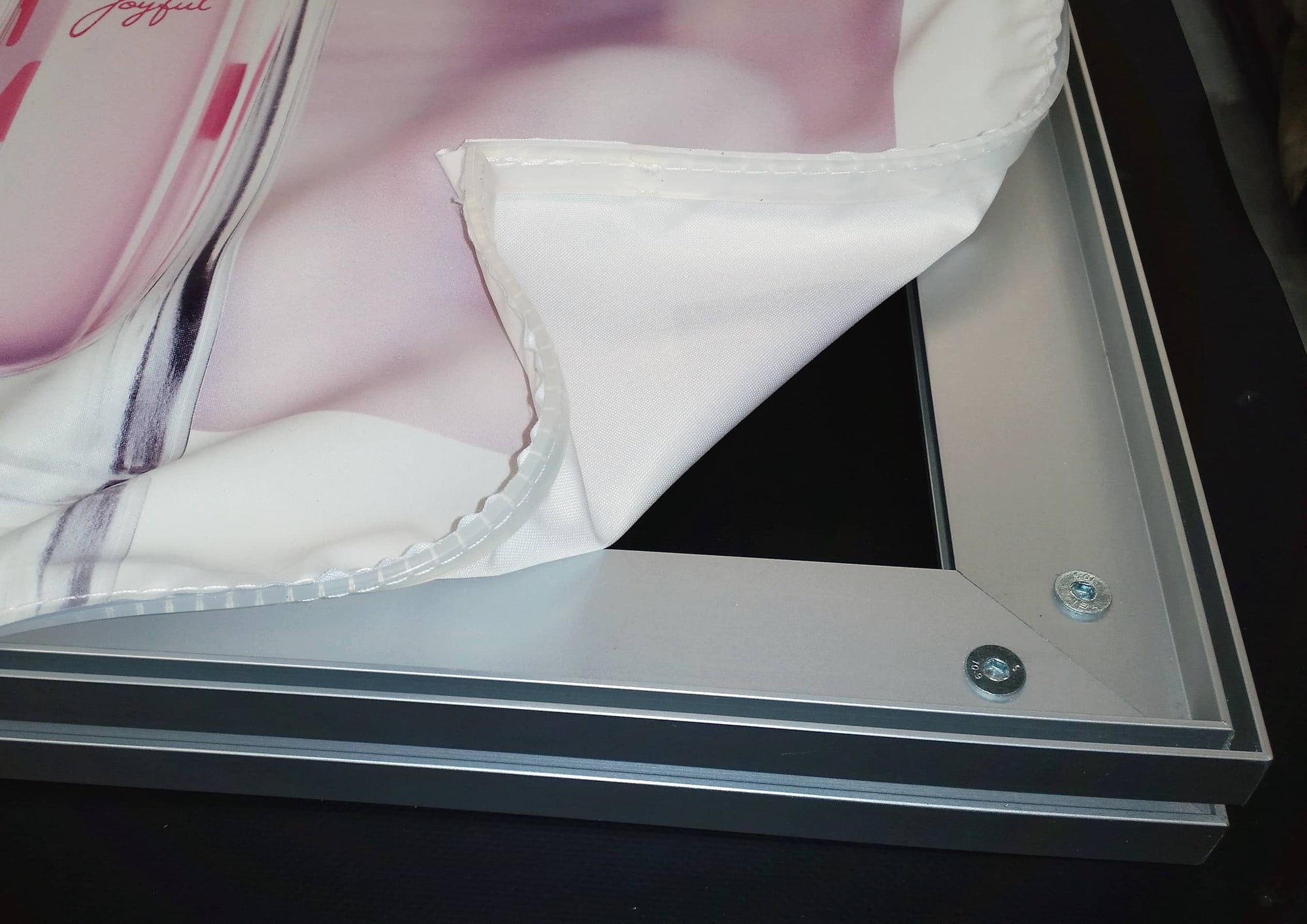 Textil enmarcado (IVA INCLUIDO)