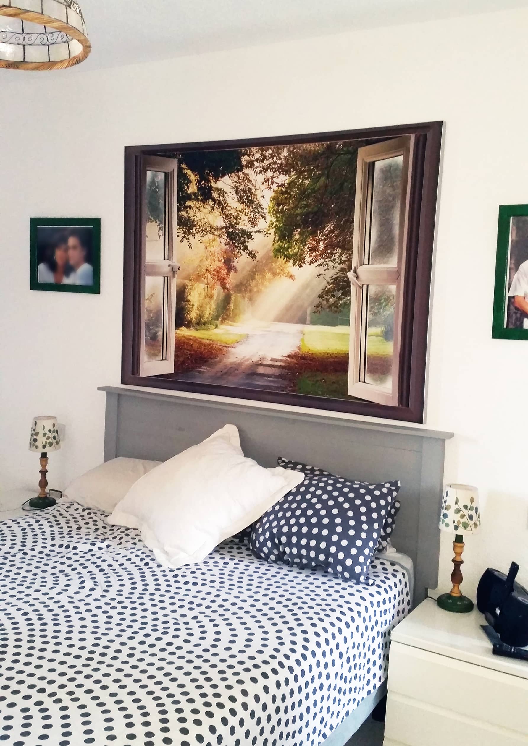 Textil enmarcado (IVA INCLUIDO)