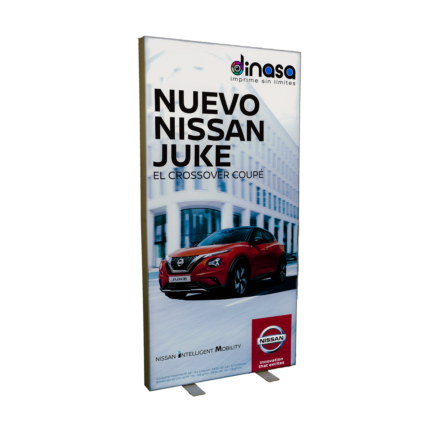 Totem Dinalux (100x200)