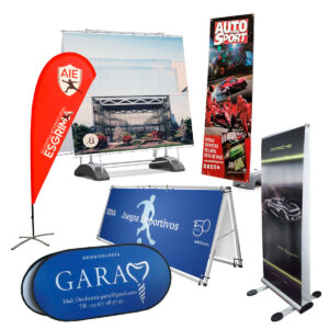 BANNER EXTERIOR