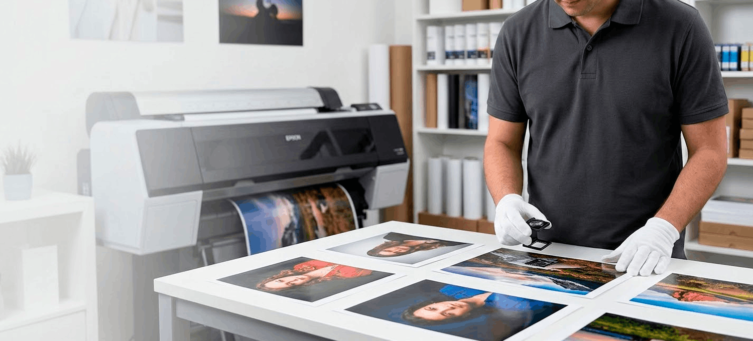 Revelado de fotos Loeches