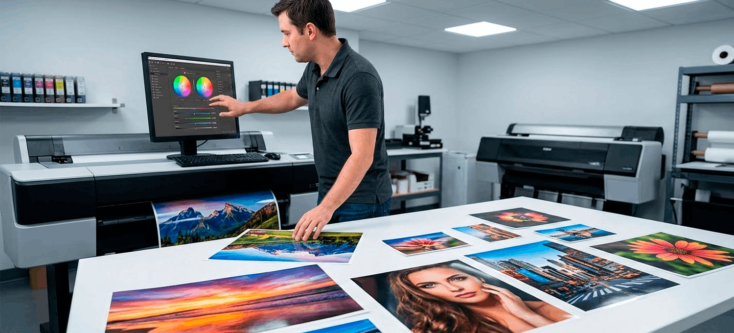 Revelado de fotos Mejorada