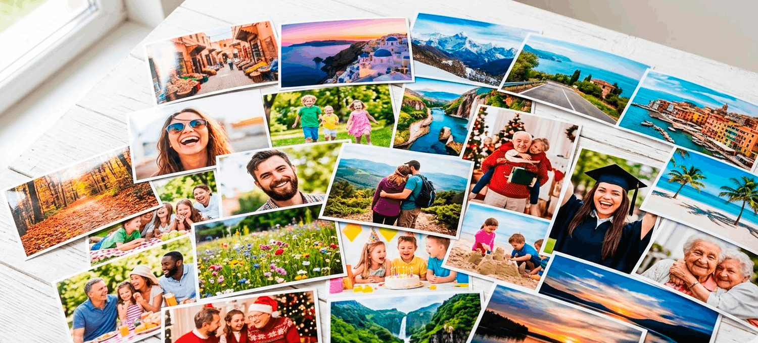 Revelado de fotos Torrejón