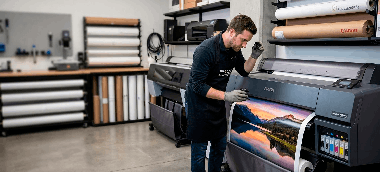 Revelado de fotos Alcalá de Henares