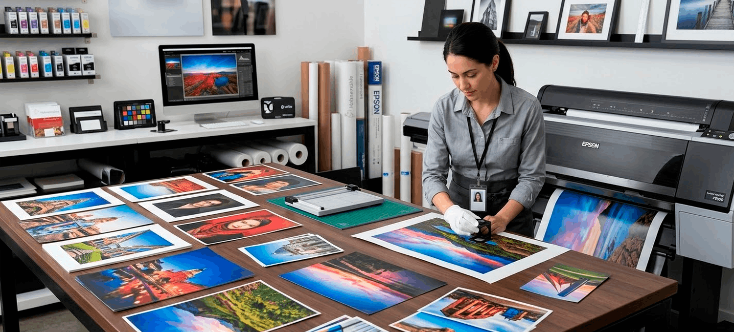 Imprimir fotos: 10 trucos para calidad asombrosa