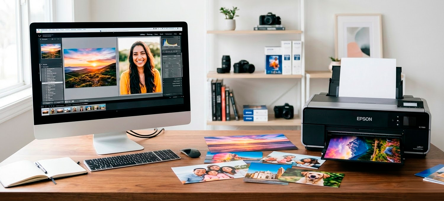 Fotos imprimir online: 10 trucos de calidad asombrosa