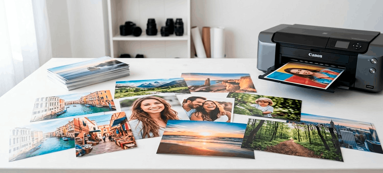 Revelado de fotos Arganda: 10 trucos de calidad asombrosa