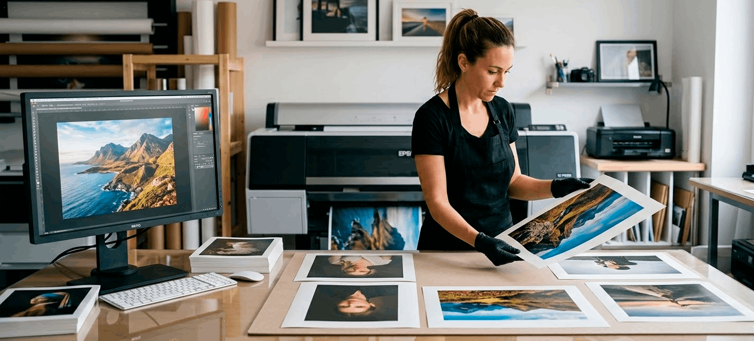 Impresiones fotográficas: 10 claves de calidad asombrosa