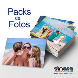 Pack de Fotografías