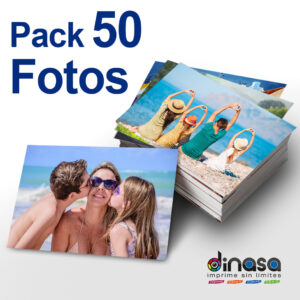 PACK de 50 FOTOS