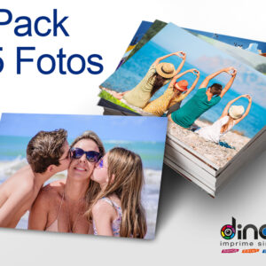 Pack de 25 Fotografías