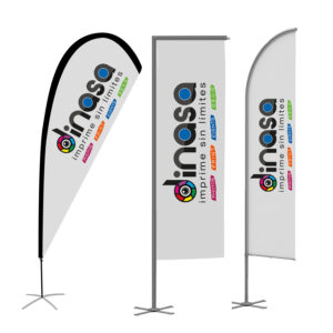 BANDERAS Fly Banner